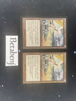 x1 MTG Storm Cauldron Alliances - Image 1
