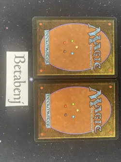x1 MTG Storm Cauldron Alliances - Image 2