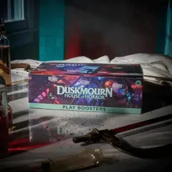 MTG Magic: The Gathering Duskmourn: House of Horror Play Booster Box - Image 3