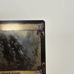 Nazgul (Showcase Scrolls) Near Mint Foil LTR Universes Beyond (0730) - Image 3