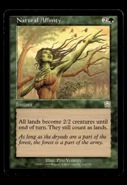 Natural Affinity 260 R Mercadian Masques - Image 1