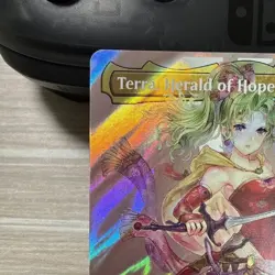 MTG Terra, Herald of Hope Foil English Ver. yzopwd8s - Image 5