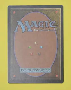 MTG - Vampiric Tutor- Visions - LP - Image 2