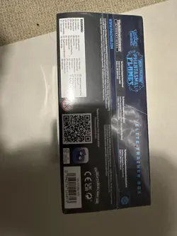 Phantasmal Flames ETB Elite Trainer Box Pokemon TCG NEW SEALED - Image 3