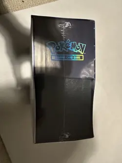 Phantasmal Flames ETB Elite Trainer Box Pokemon TCG NEW SEALED - Image 5