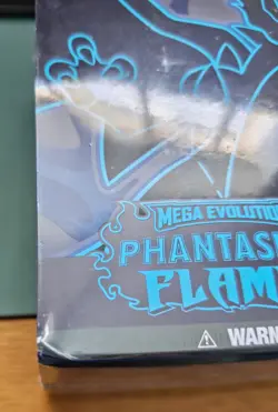 Pokemon TCG Phantasmal Flames Pokemon Center Elite Trainer Box ETB New & Sealed - Image 3