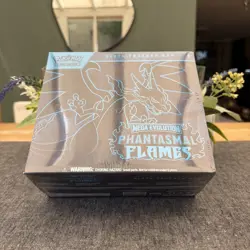 Pokemon TCG Phantasmal Flames Elite Trainer Box ETB New & Sealed 2 available - Image 2