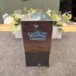 Pokemon TCG Phantasmal Flames Elite Trainer Box ETB New & Sealed 2 available - Image 3