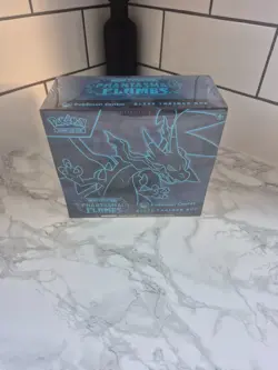 Phantasmal Flames Pokemon Center ETB (Brand New & Sealed)✅ - Image 1