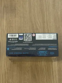 Phantasmal Flames ETB - New & Factory Sealed - Pokemon TCG - Elite Trainer Box - Image 4
