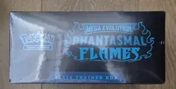 Pokemon TCG Phantasmal Flames ETB New Factory Sealed - Image 2