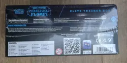 Pokemon TCG Phantasmal Flames ETB New Factory Sealed - Image 4