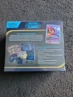 Pokemon Mega Evolution Phantasmal Flames Elite Trainer Box ETB Sealed New - Image 2