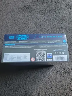 Pokemon Mega Evolution Phantasmal Flames Elite Trainer Box ETB Sealed New - Image 4