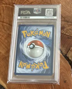 2023 POKEMON MEW EN 151 ILLUSTRATION RARE #173 PIKACHU PSA 9 - Image 2