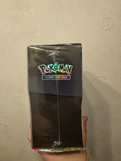 Pokemon Mega Evolution Phantasmal Flames Elite Trainer Box ETB Sealed New - Image 4