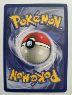 1999 Pokemon Mew #8 Non Holo Black Star Promo Card - Image 2