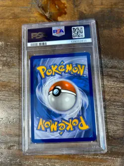 POKEMON 2025 09 Prismatic Evolutions ETB EEVEE Full Art SVP En #173 PSA 9 Mint - Image 2
