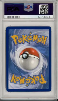 2020 Pokemon SWSH Vivid Voltage Orbeetle VMAX Full Art Secret #186 PSA 9 - Image 2