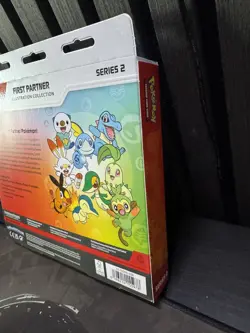 Pokemon TCG First Partner Illustration Collection Series 2 Sealed - Image 4