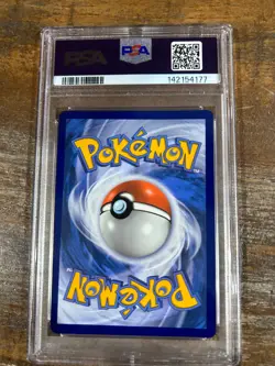 POKEMON 2023 Crown Zenith Full Art ELESA'S SPARKLE #147 PSA 9 Mint RARE - Image 2