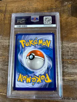 POKEMON 2022 Lost Origin Full Art GALARIAN PERRSERKER #183 PSA 9 Mint RARE - Image 2