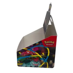 Factory Sealed Pokemon TCG: Mega Evolution Heroes Mini Tins Display (Set Of 3) - Image 4