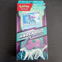 Pokemon TCG Knockout Collection Hanger Box - New/Sealed - Image 1