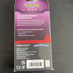 Pokemon TCG Knockout Collection Hanger Box - New/Sealed - Image 2