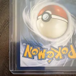 Pokemon TCG Magikarp & Wailord GX 160/181 Team Up Full Art Holo UR ENG 300 HP - Image 4