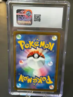 Team Rocket's Mimikyu #205/193 Mega Dream ex CGC Gem Mint 10 Japanese Pokemon Sl - Image 2