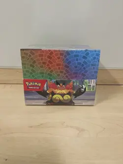 Pokemon TCG Lumiose City MINI TIN DISPLAY BOX Factory Sealed 10x Tins - Image 1