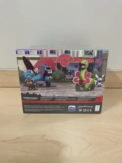 Pokemon TCG Lumiose City MINI TIN DISPLAY BOX Factory Sealed 10x Tins - Image 3