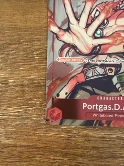 One Piece Portgas.D.Ace Championship CS 2023 Event Pack P-028 - Image 2