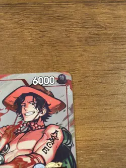 One Piece Portgas.D.Ace Championship CS 2023 Event Pack P-028 - Image 4