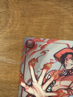 One Piece Portgas.D.Ace Championship CS 2023 Event Pack P-028 - Image 5