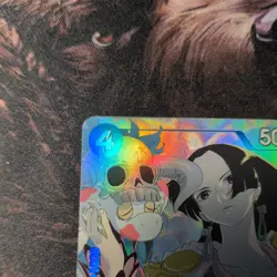 One Piece TCG English Boa Hancock Gift Collection 2023 OP02-059 - Image 4