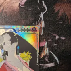One Piece TCG English Boa Hancock Gift Collection 2023 OP02-059 - Image 5