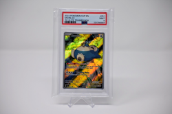 Snorlax 051 Sv: Scarlet & Violet Promo Cards Holo PSA 9 - Image 1