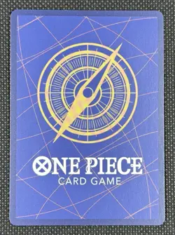 Bandai St. Marcus Mars OP13-091 Alternate Art Foil Rare 5000 Power One Piece CCG - Image 2
