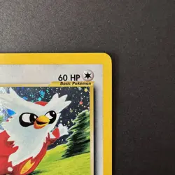 Delibird Neo Revelation Unlimited Holo Rare Pokemon TCG Card 5/64 - Image 4