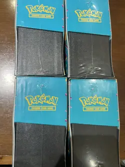 Pokemon TCG Ascended Heroes Pokemon Center ETB Elite Trainer Box x4 Opened Case - Image 3