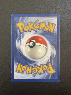 Pokemon TCG Machamp Base Set 1st Edition 8/102 Moderately Played - Image 4
