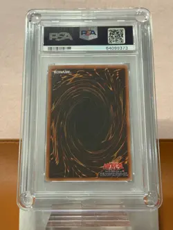PSA10 GEM MINT DARK MAGICIAN GIRL DUEL.PK.:LEGEND DUELIST 6 2019 YU-GI-OH! Japan - Image 2