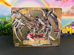 Yu-Gi-Oh Cyberdark Impact 1st Edition Sealed Booster Box! #2 - Image 1