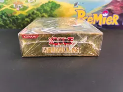 Yu-Gi-Oh Cyberdark Impact 1st Edition Sealed Booster Box! #2 - Image 5