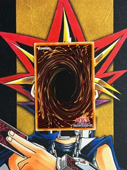RB-18 Black Skull Dragon Ultra Rare NM Vintage Japanese Yugioh Card - Image 2