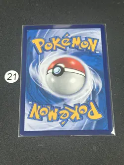 Pokemon Card - Pikachu 021/072 C Reverse Holo Original TCG Chinese - Image 2