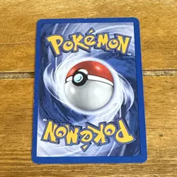 Raichu Pokemon Card Non-Holo 29/62 Fossil Set Rare 1999 Original LP - Image 2