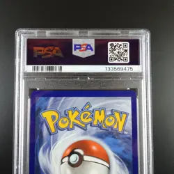 PSA 10 Reshiram EX 158/086 Pokemon White Flare Full Art Holo Graded Card - Image 5